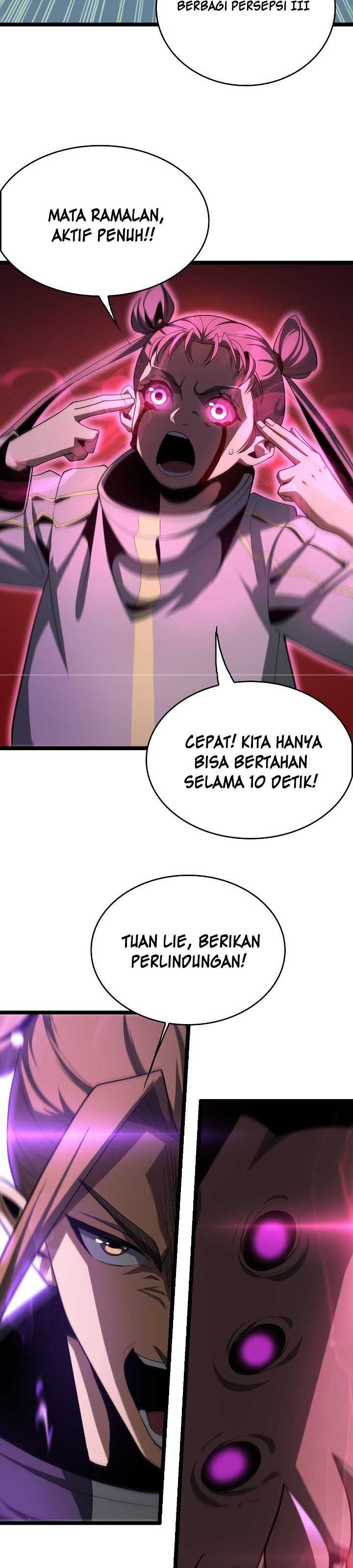 Baca Komik Myriad Tribes Invasion: Rearguard’s Resolute Unity Chapter 49 halaman 26
