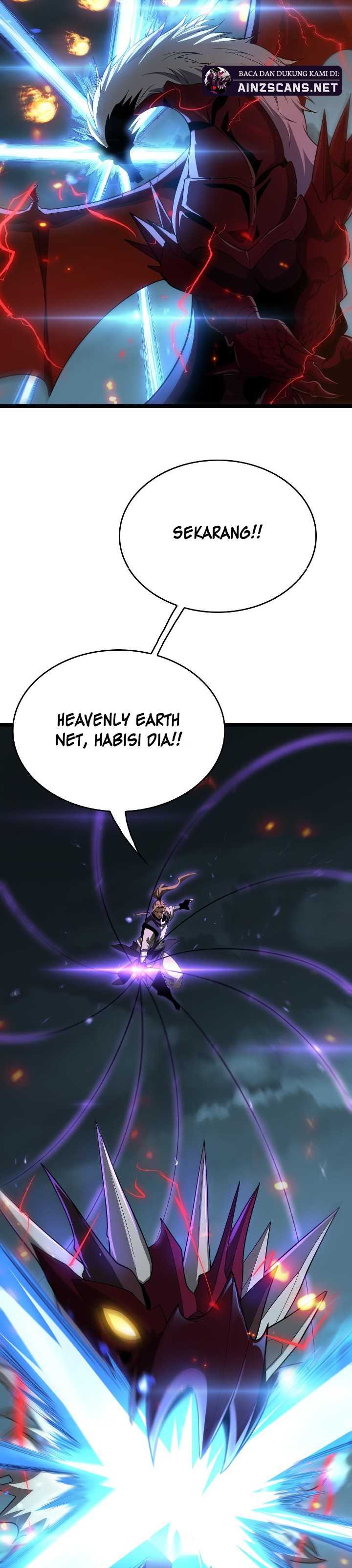 Baca Komik Myriad Tribes Invasion: Rearguard’s Resolute Unity Chapter 49 halaman 28