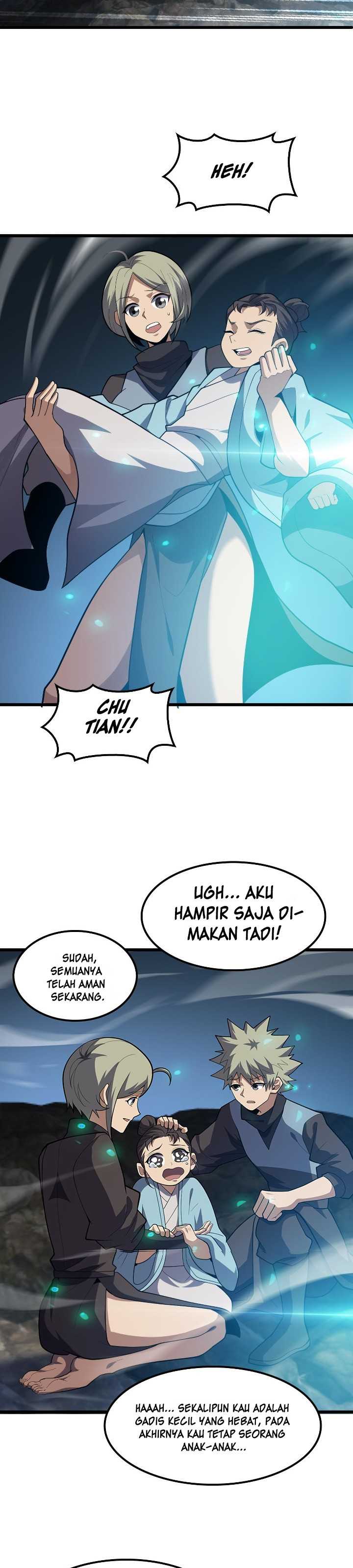 Baca Komik Myriad Tribes Invasion: Rearguard’s Resolute Unity Chapter 49 halaman 6