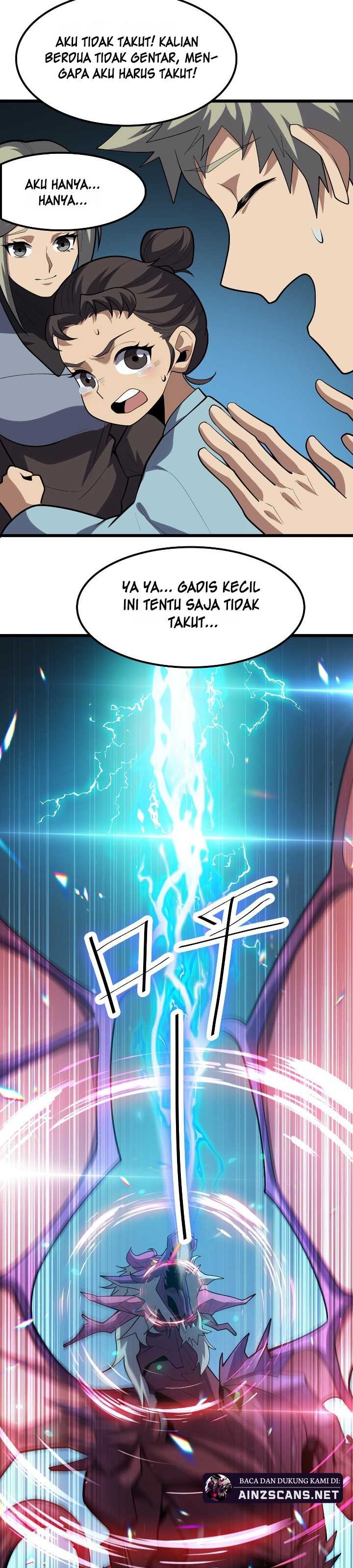 Baca Komik Myriad Tribes Invasion: Rearguard’s Resolute Unity Chapter 49 halaman 7