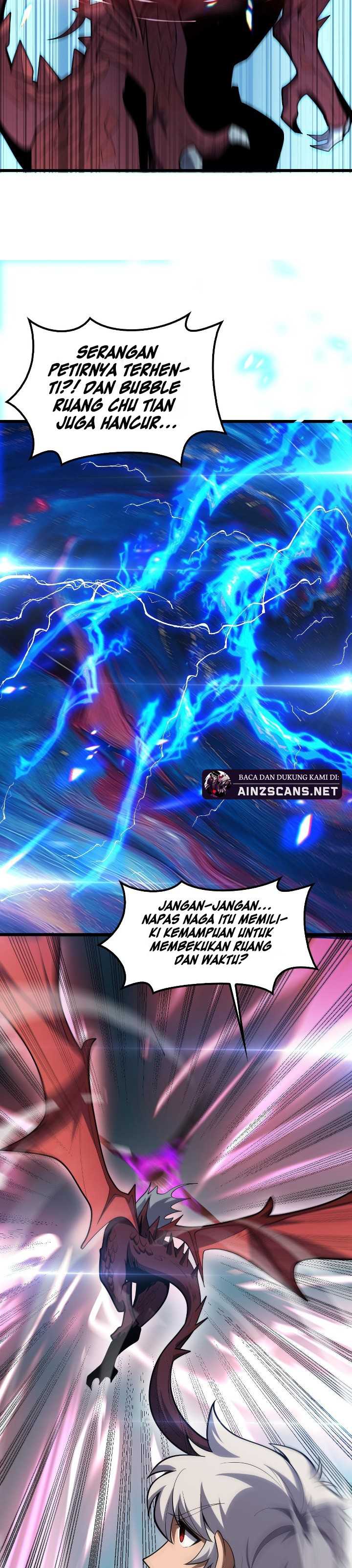 Baca Komik Myriad Tribes Invasion: Rearguard’s Resolute Unity Chapter 49 halaman 8