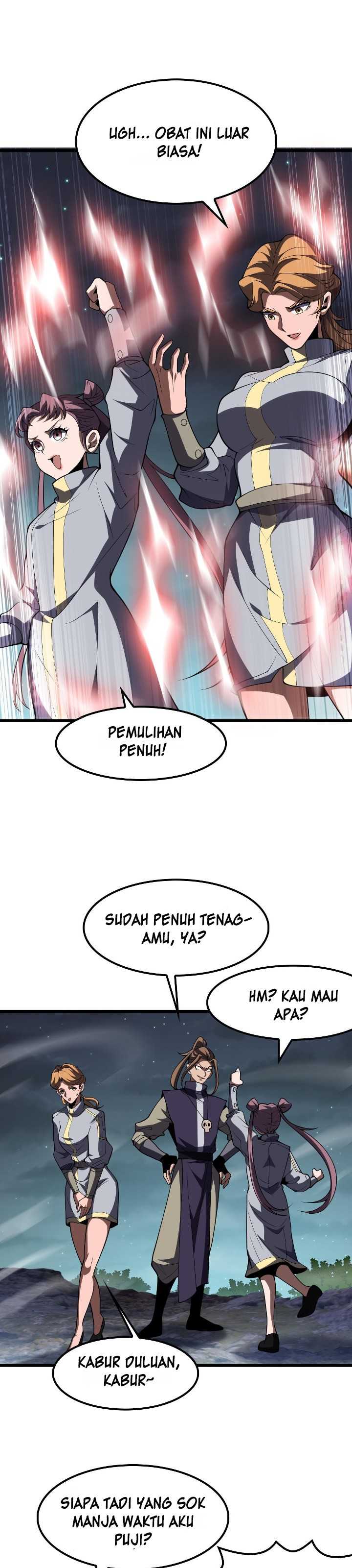 Baca Komik Myriad Tribes Invasion: Rearguard’s Resolute Unity Chapter 50 halaman 10