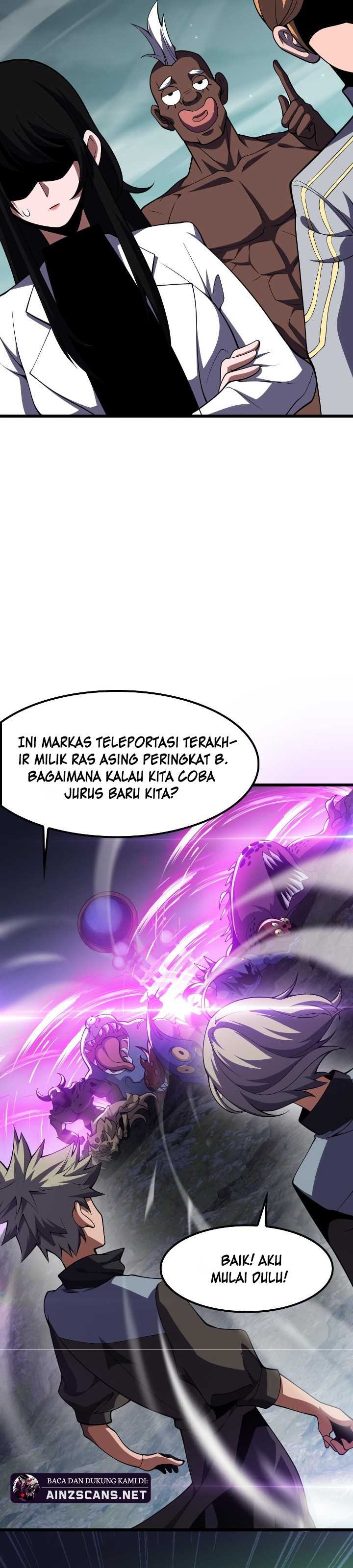 Baca Komik Myriad Tribes Invasion: Rearguard’s Resolute Unity Chapter 50 halaman 12