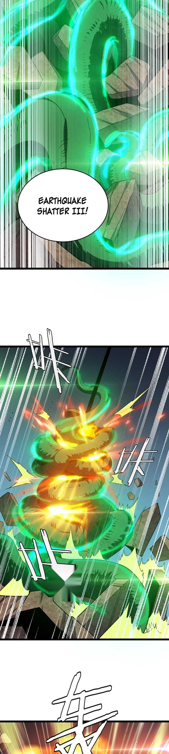 Baca Komik Myriad Tribes Invasion: Rearguard’s Resolute Unity Chapter 50 halaman 15
