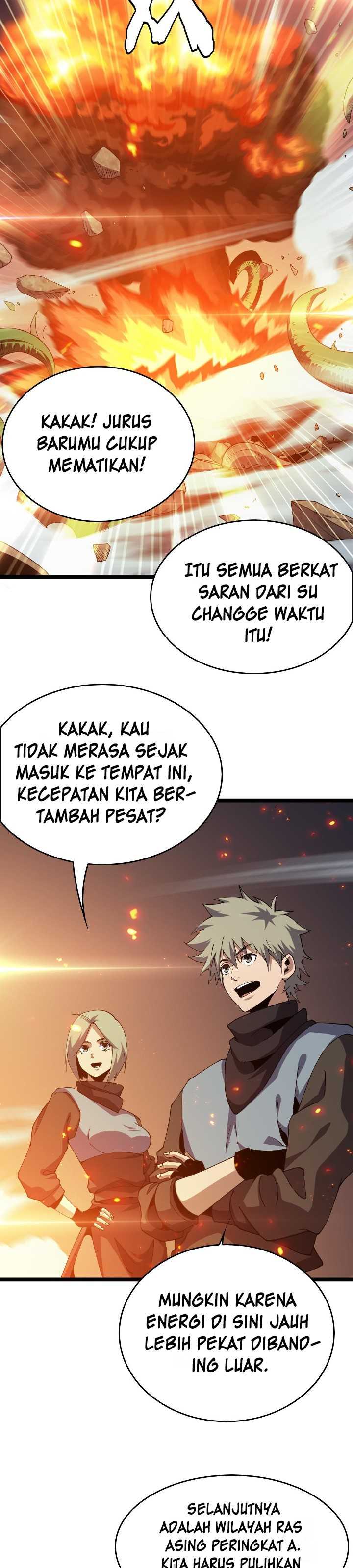 Baca Komik Myriad Tribes Invasion: Rearguard’s Resolute Unity Chapter 50 halaman 16