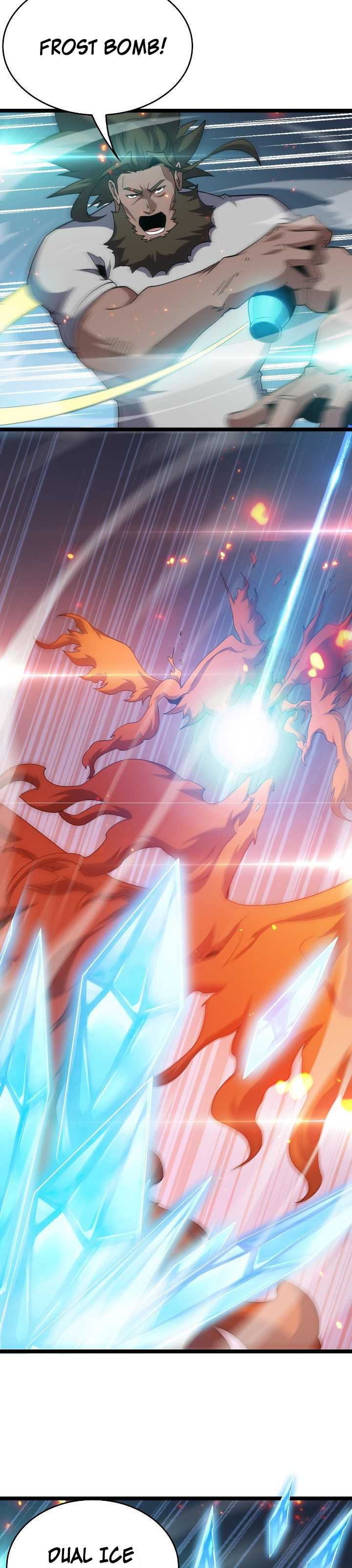 Baca Komik Myriad Tribes Invasion: Rearguard’s Resolute Unity Chapter 50 halaman 18