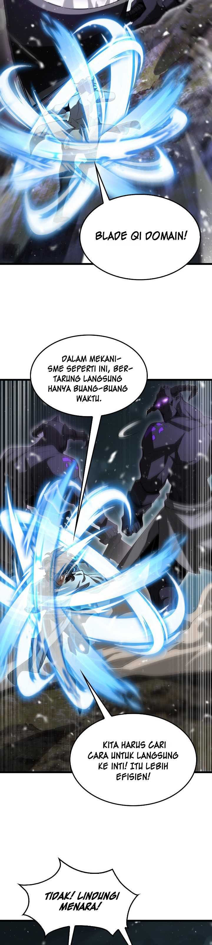 Baca Komik Myriad Tribes Invasion: Rearguard’s Resolute Unity Chapter 50 halaman 22