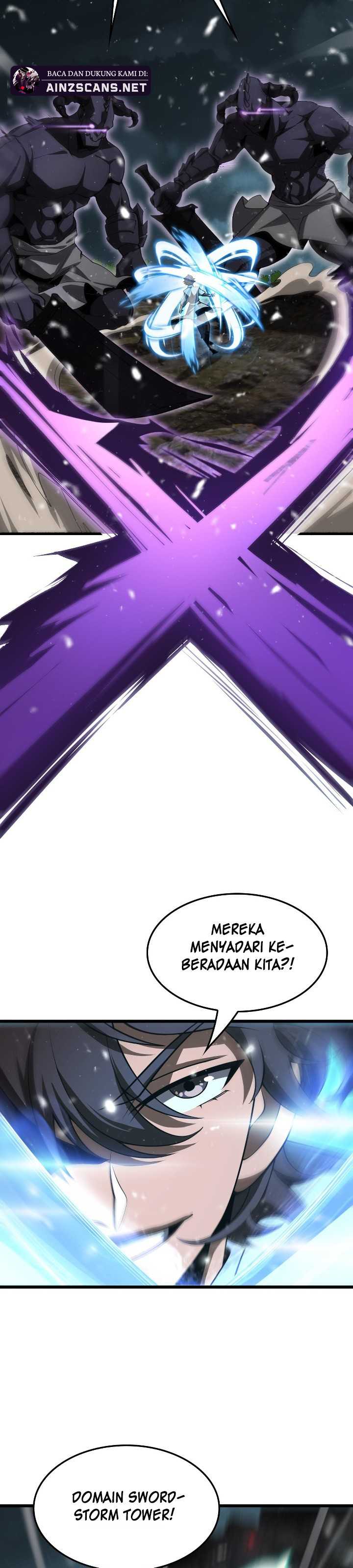 Baca Komik Myriad Tribes Invasion: Rearguard’s Resolute Unity Chapter 50 halaman 23