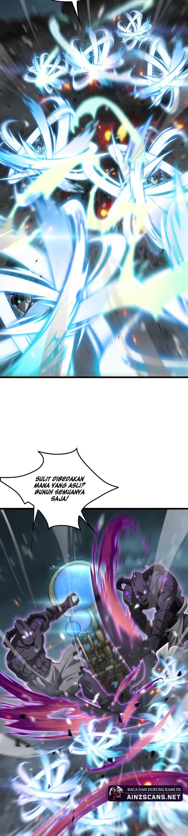 Baca Komik Myriad Tribes Invasion: Rearguard’s Resolute Unity Chapter 50 halaman 24