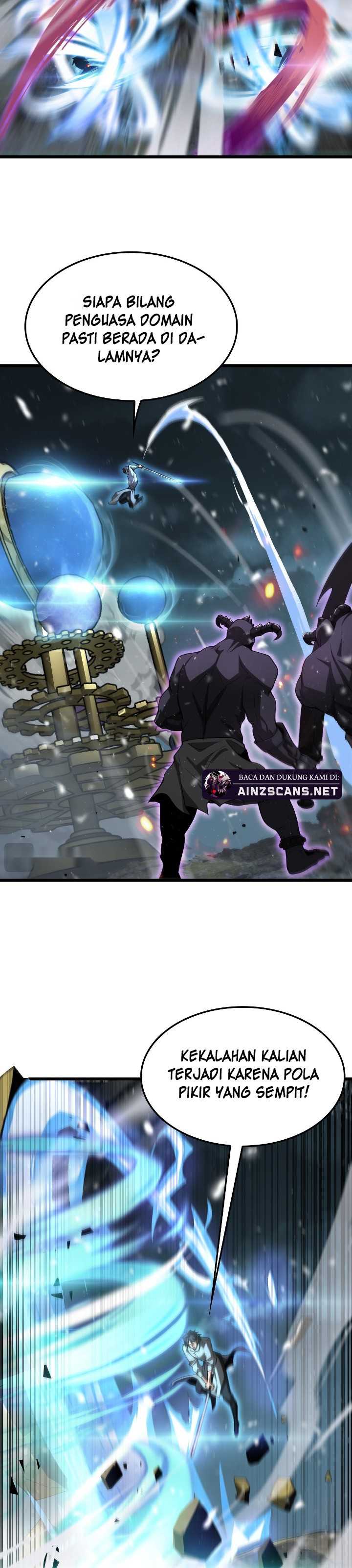 Baca Komik Myriad Tribes Invasion: Rearguard’s Resolute Unity Chapter 50 halaman 25