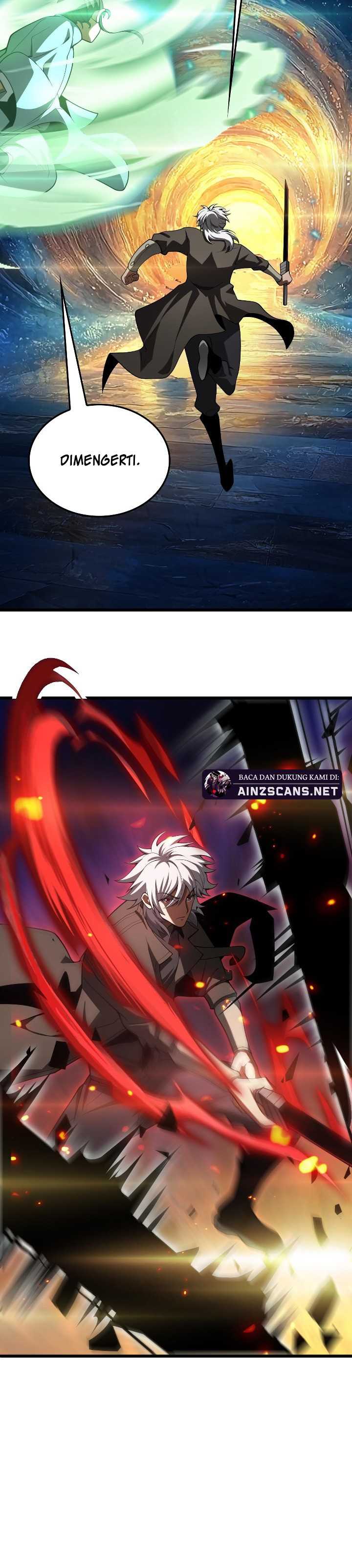 Baca Komik Myriad Tribes Invasion: Rearguard’s Resolute Unity Chapter 50 halaman 27