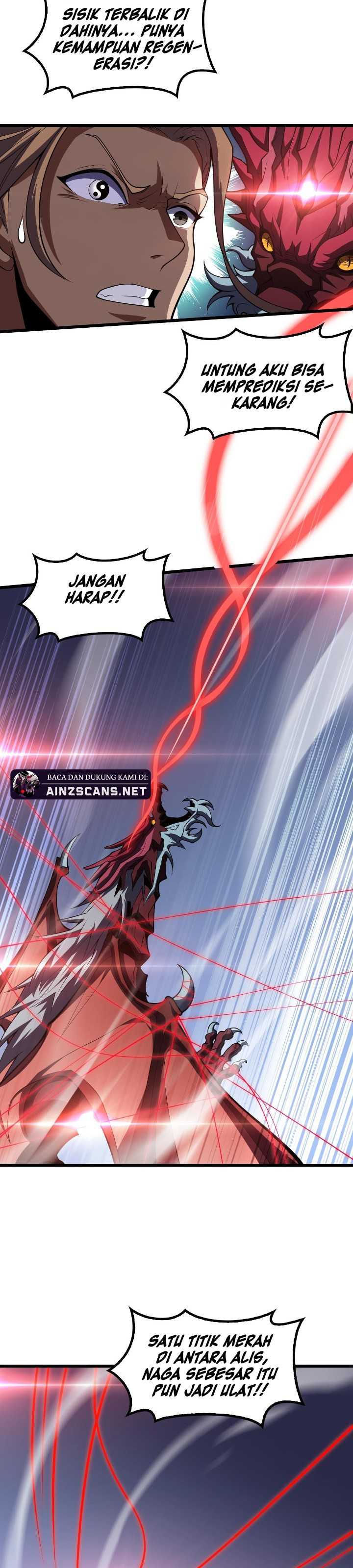 Baca Komik Myriad Tribes Invasion: Rearguard’s Resolute Unity Chapter 50 halaman 4