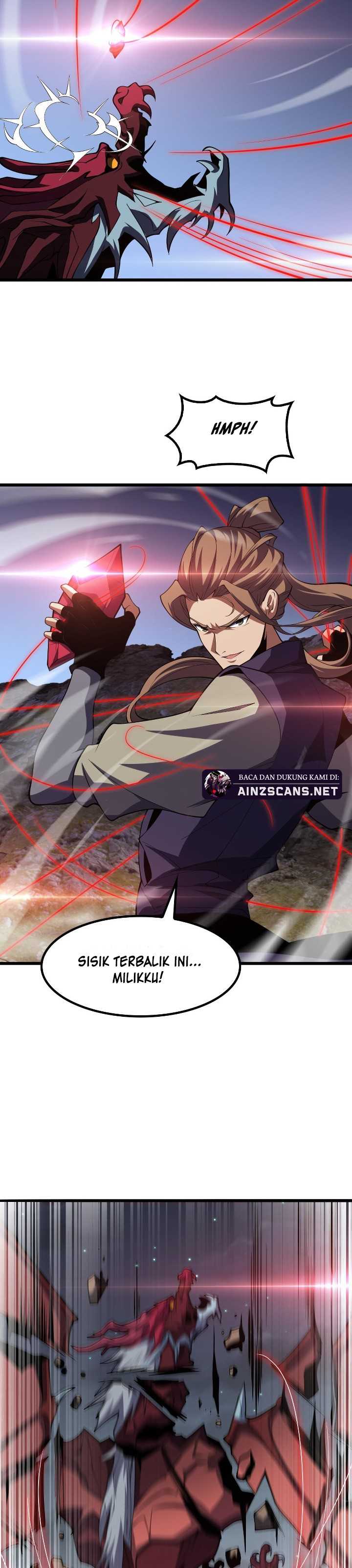 Baca Komik Myriad Tribes Invasion: Rearguard’s Resolute Unity Chapter 50 halaman 5