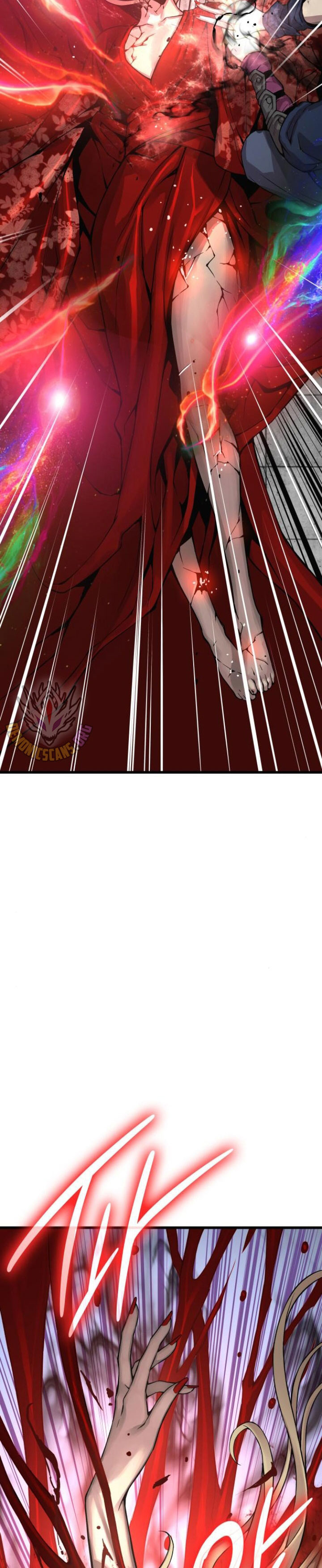 Myst, Might, Mayhem  Chapter 75