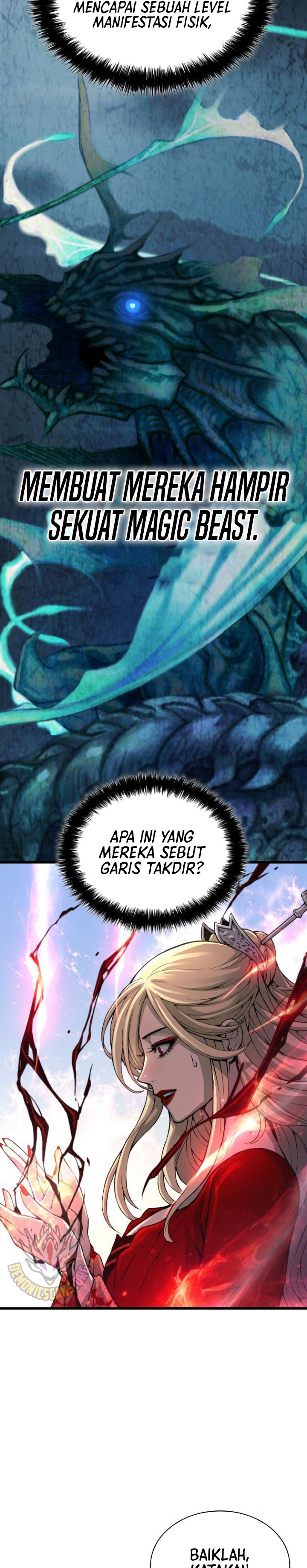 Myst, Might, Mayhem  Chapter 75