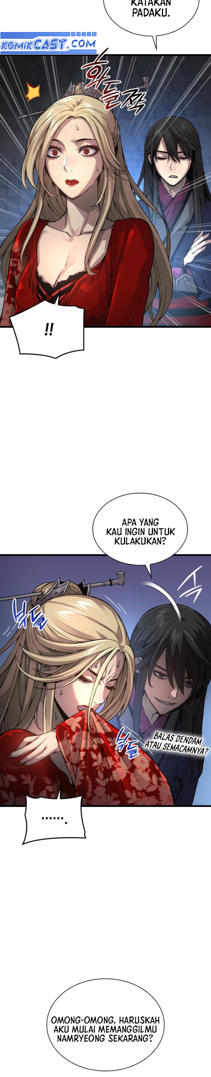 Myst, Might, Mayhem  Chapter 75