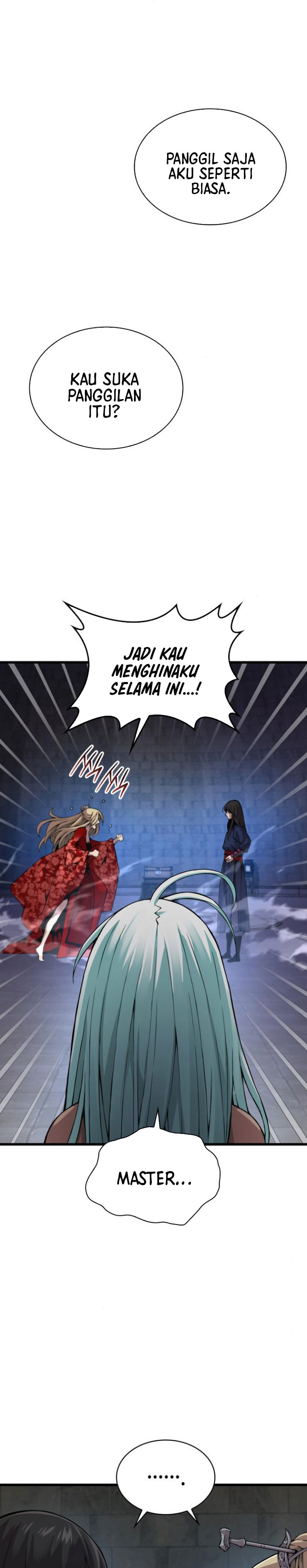 Myst, Might, Mayhem  Chapter 75