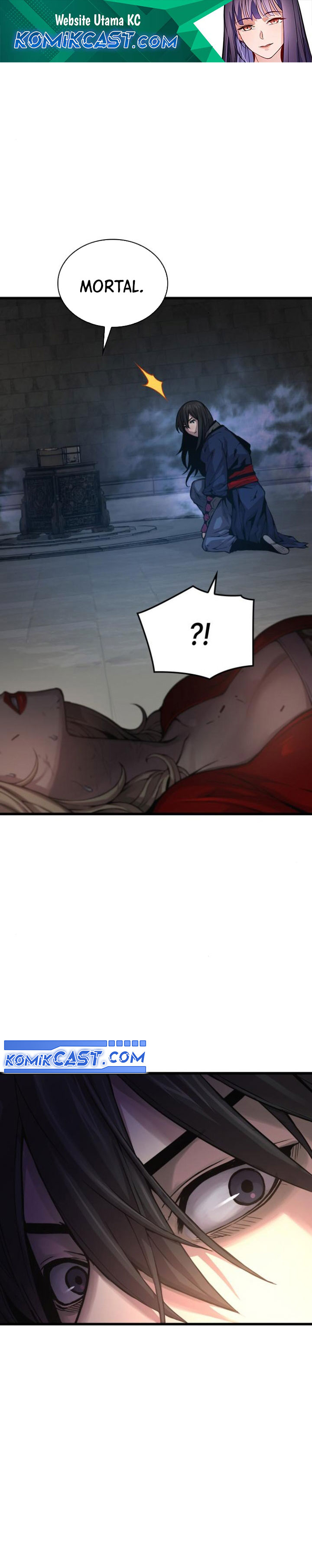 Myst, Might, Mayhem  Chapter 75
