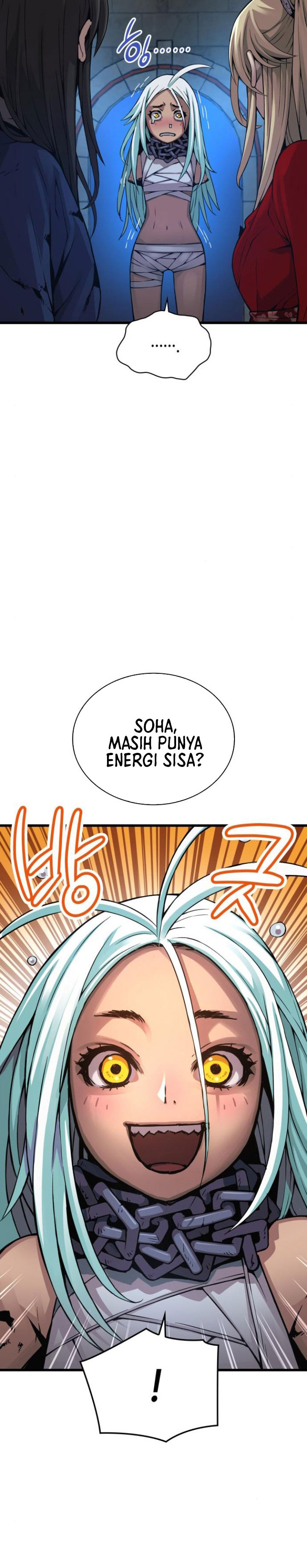 Myst, Might, Mayhem  Chapter 75