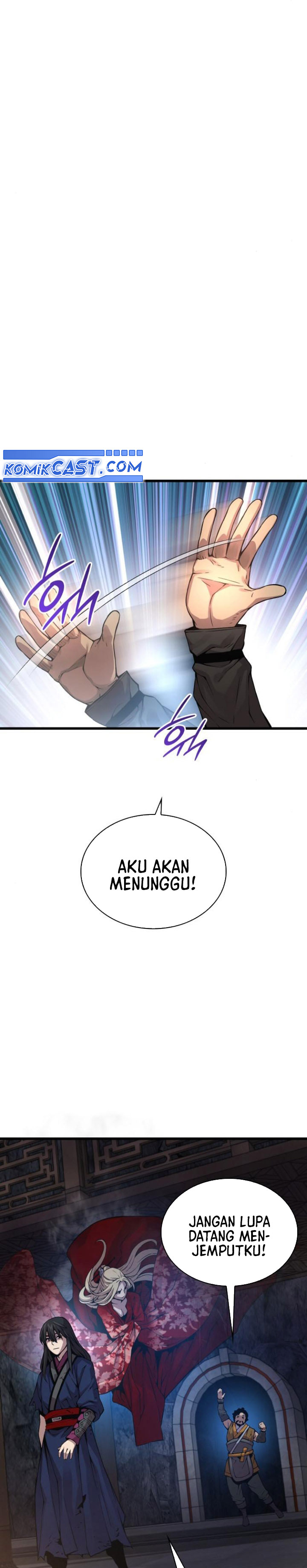 Myst, Might, Mayhem  Chapter 75