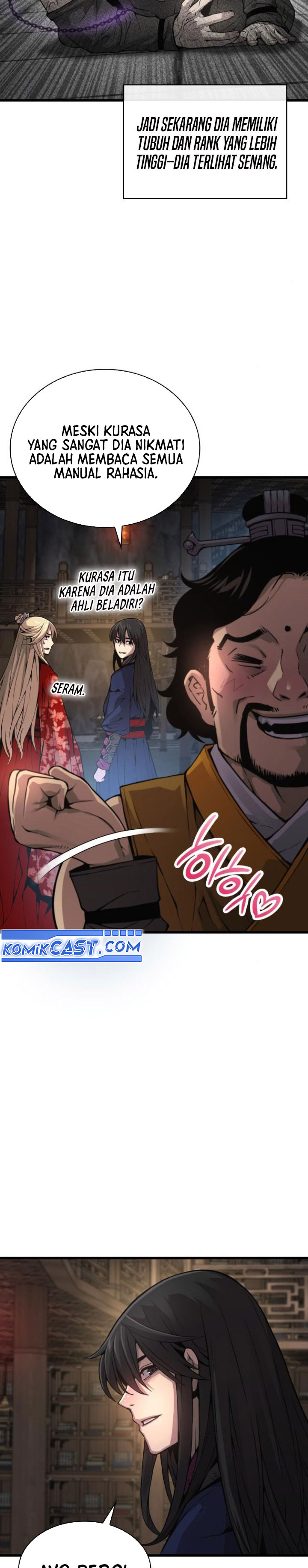 Myst, Might, Mayhem  Chapter 75