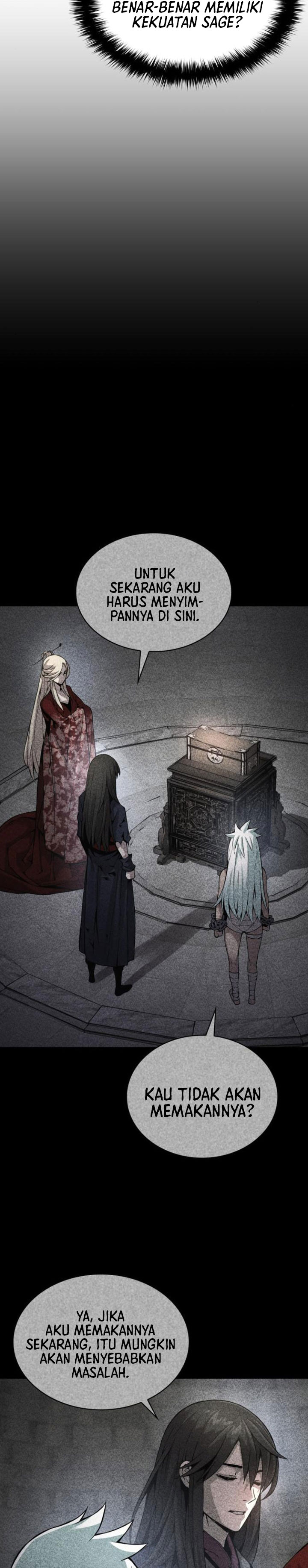 Myst, Might, Mayhem  Chapter 75