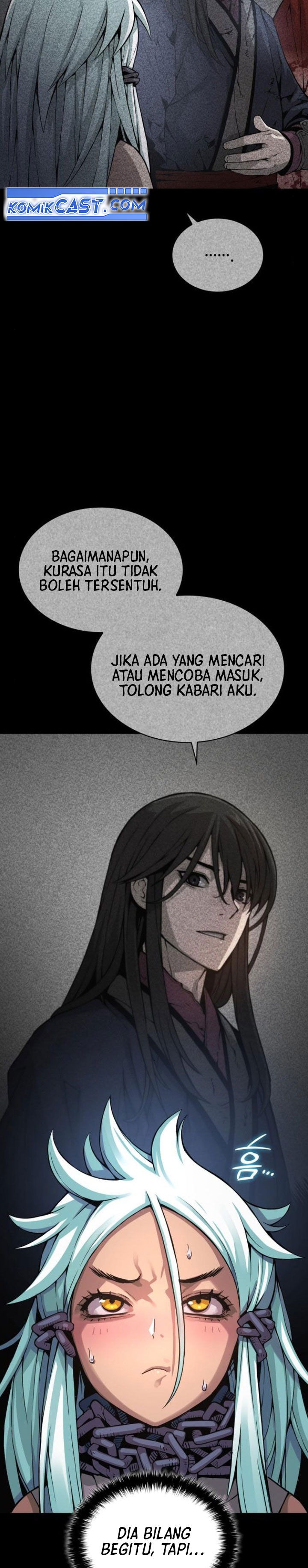 Myst, Might, Mayhem  Chapter 75
