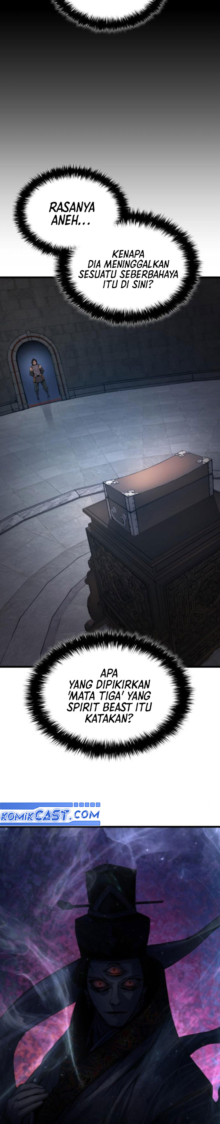 Myst, Might, Mayhem  Chapter 75