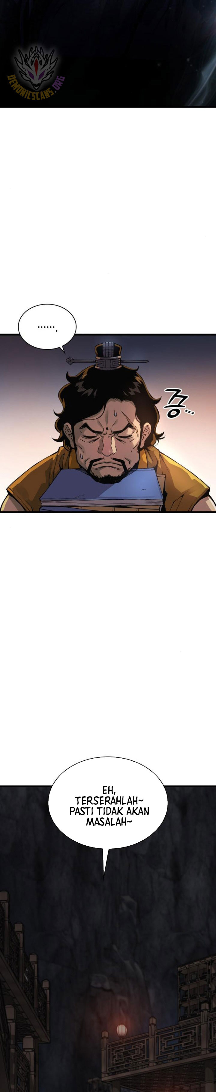 Myst, Might, Mayhem  Chapter 75