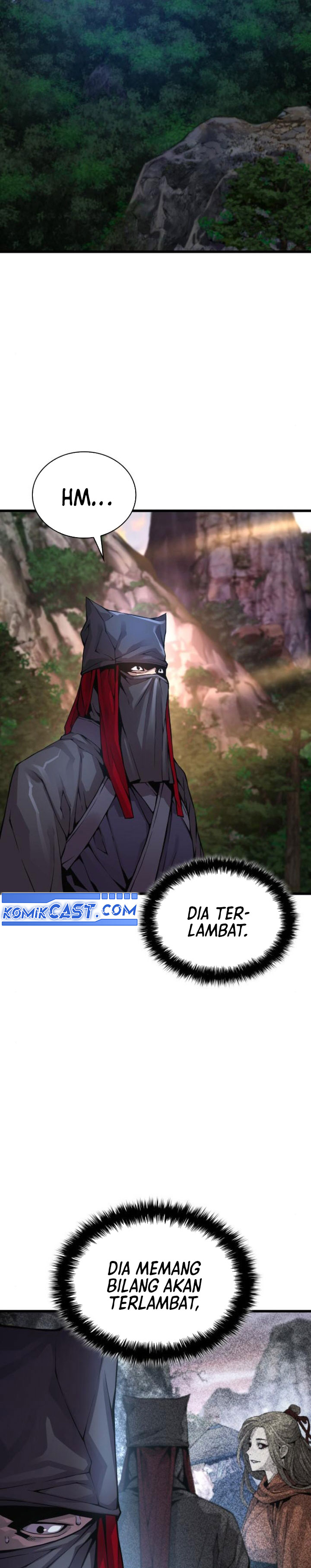Myst, Might, Mayhem  Chapter 75