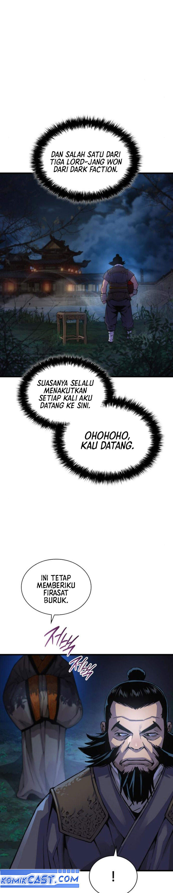 Myst, Might, Mayhem  Chapter 75