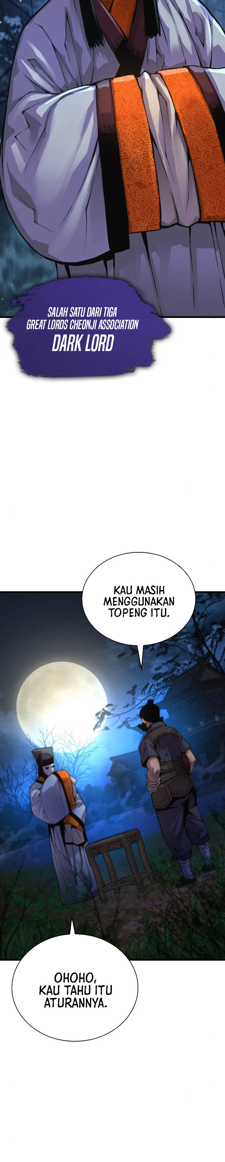 Myst, Might, Mayhem  Chapter 75