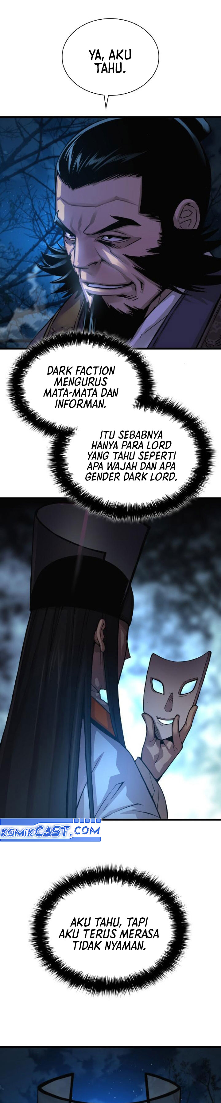 Myst, Might, Mayhem  Chapter 75