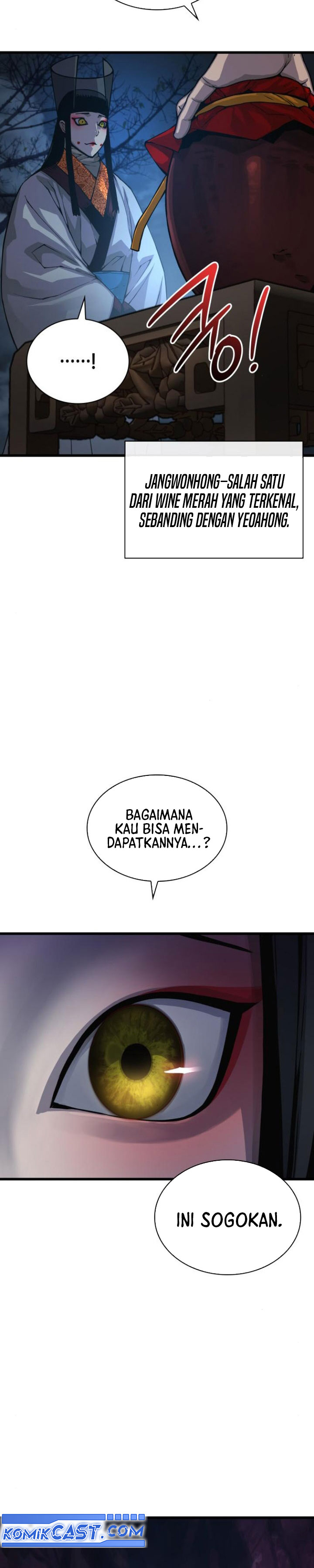 Myst, Might, Mayhem  Chapter 75