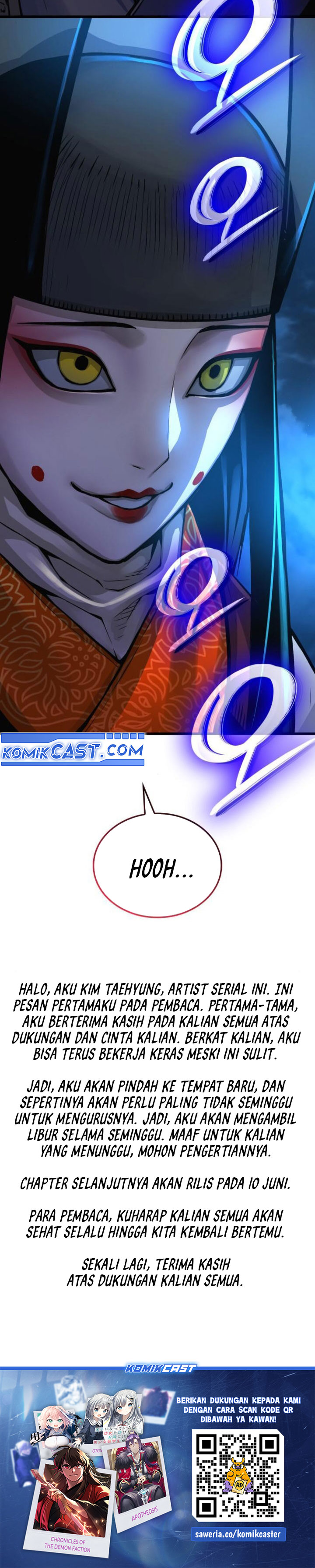 Myst, Might, Mayhem  Chapter 75