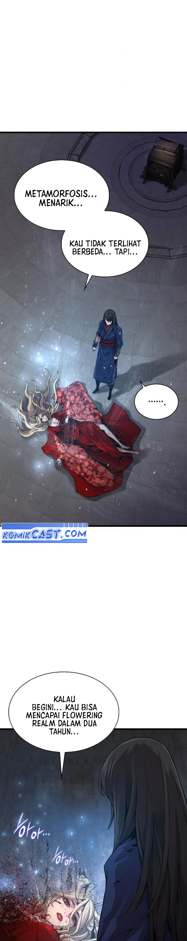 Myst, Might, Mayhem  Chapter 75