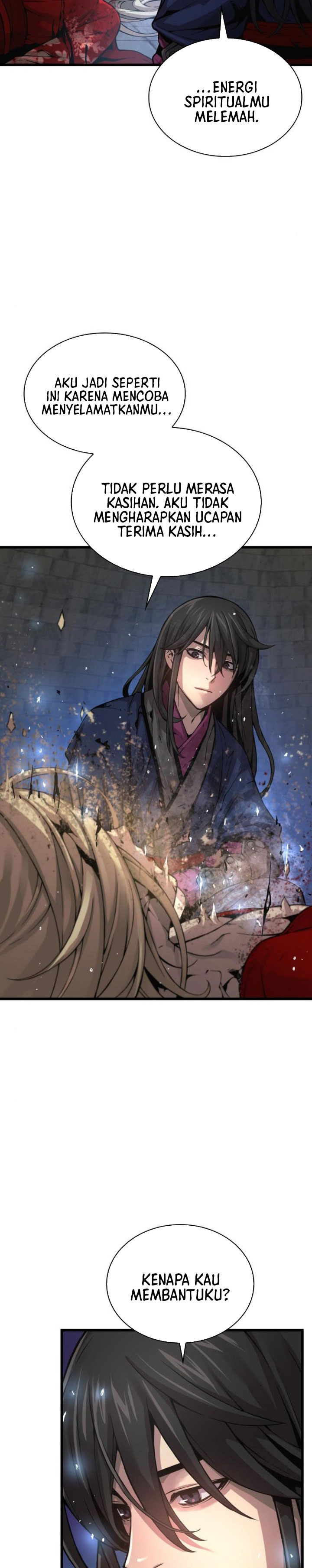 Myst, Might, Mayhem  Chapter 75