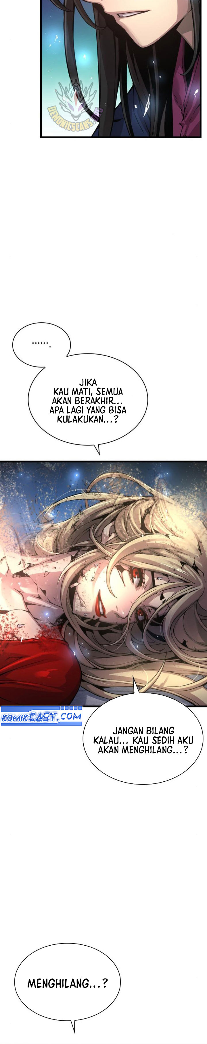 Myst, Might, Mayhem  Chapter 75