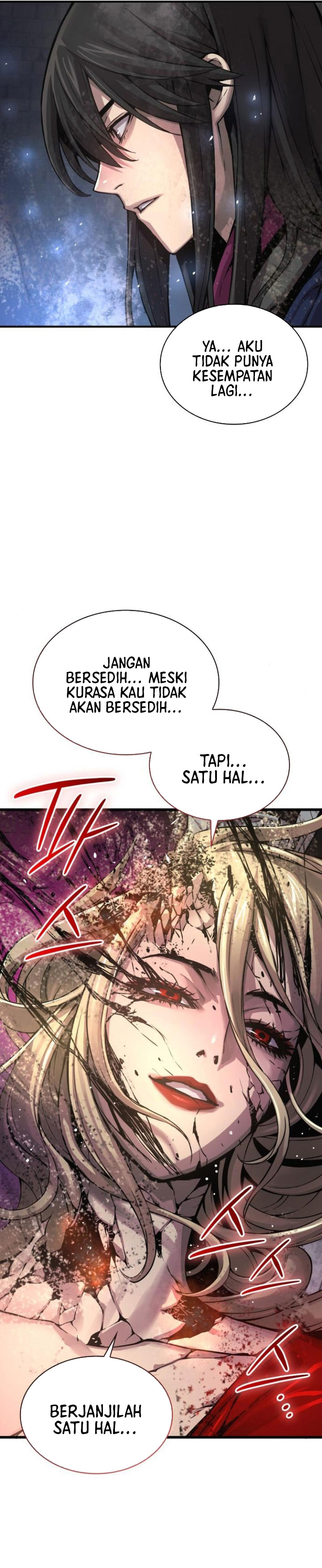 Myst, Might, Mayhem  Chapter 75