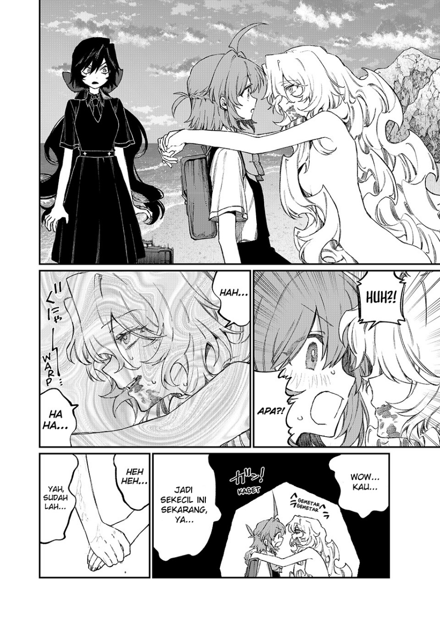 NakiNagi Chapter 07