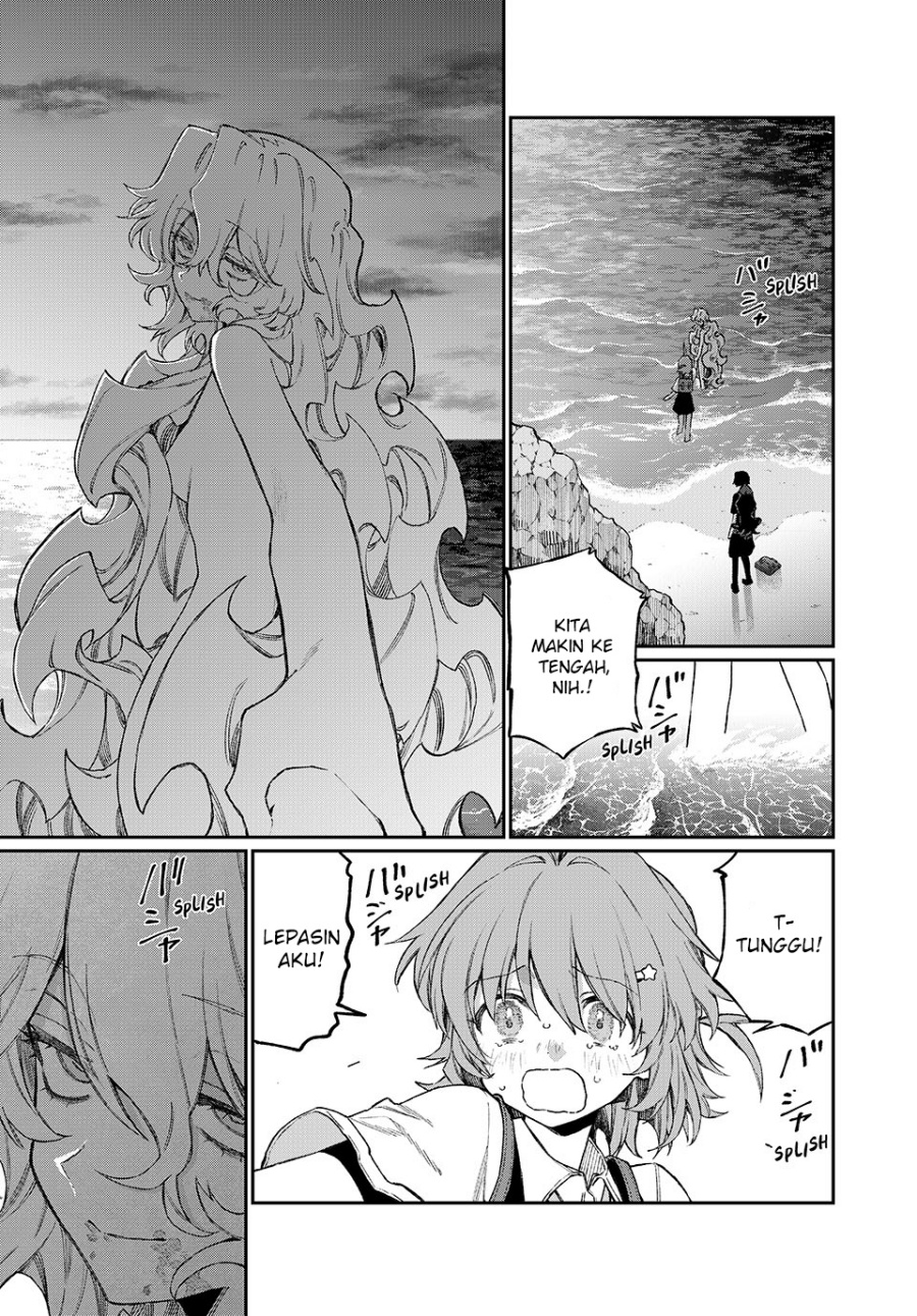 NakiNagi Chapter 07