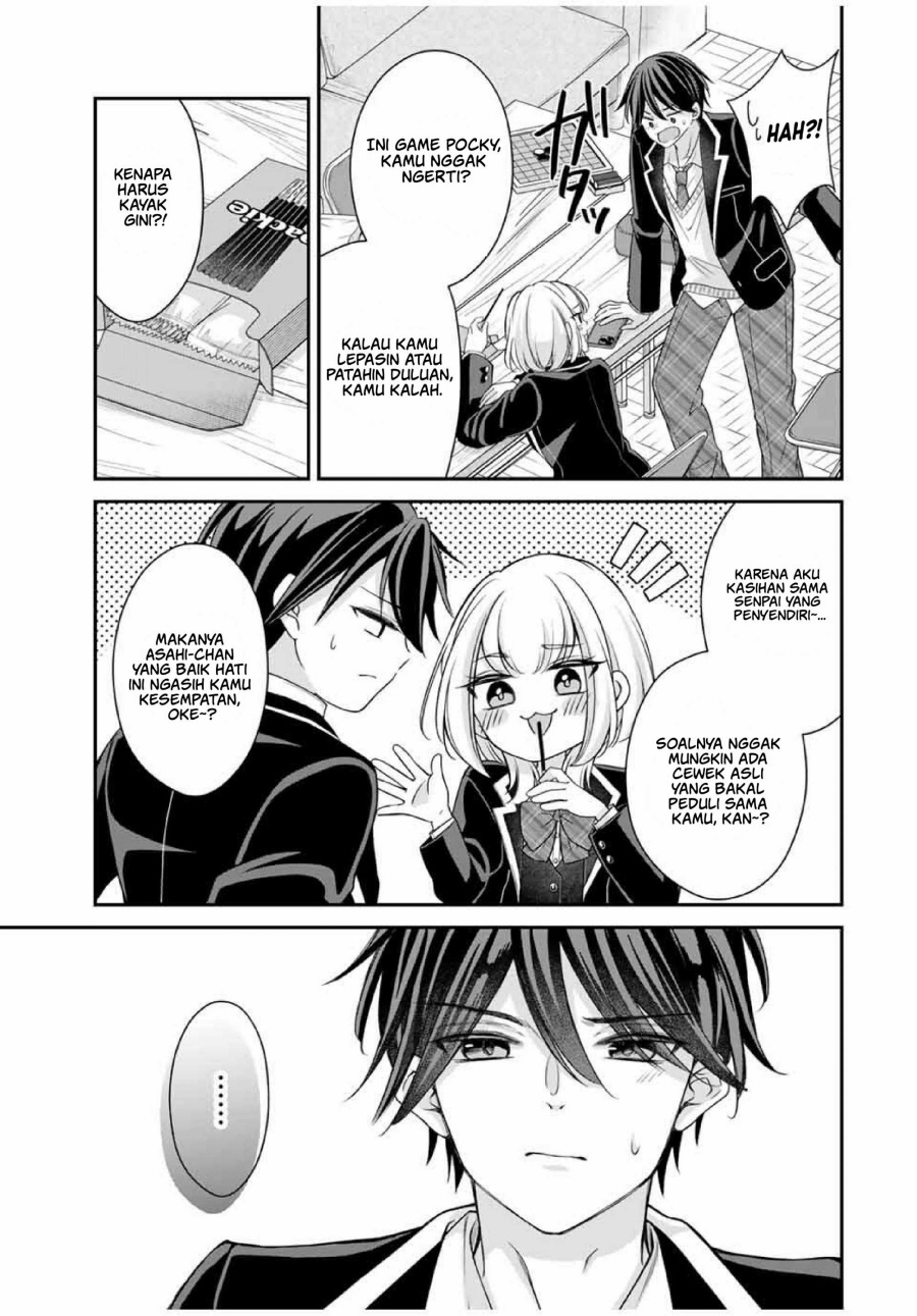 Namaiki Asahi-chan wo Wakarasetai Chapter 01