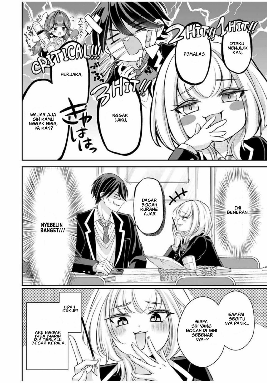 Namaiki Asahi-chan wo Wakarasetai Chapter 01