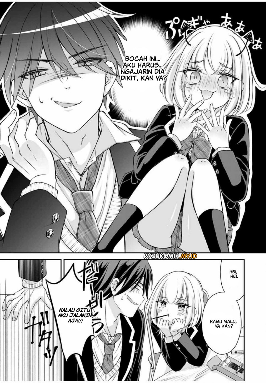 Namaiki Asahi-chan wo Wakarasetai Chapter 01