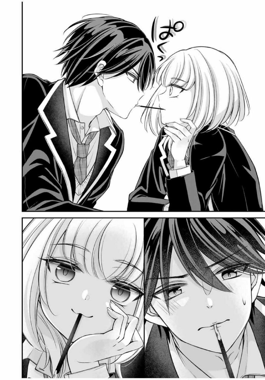 Namaiki Asahi-chan wo Wakarasetai Chapter 01