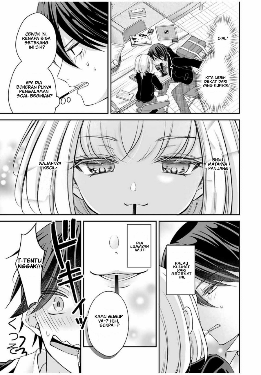 Namaiki Asahi-chan wo Wakarasetai Chapter 01
