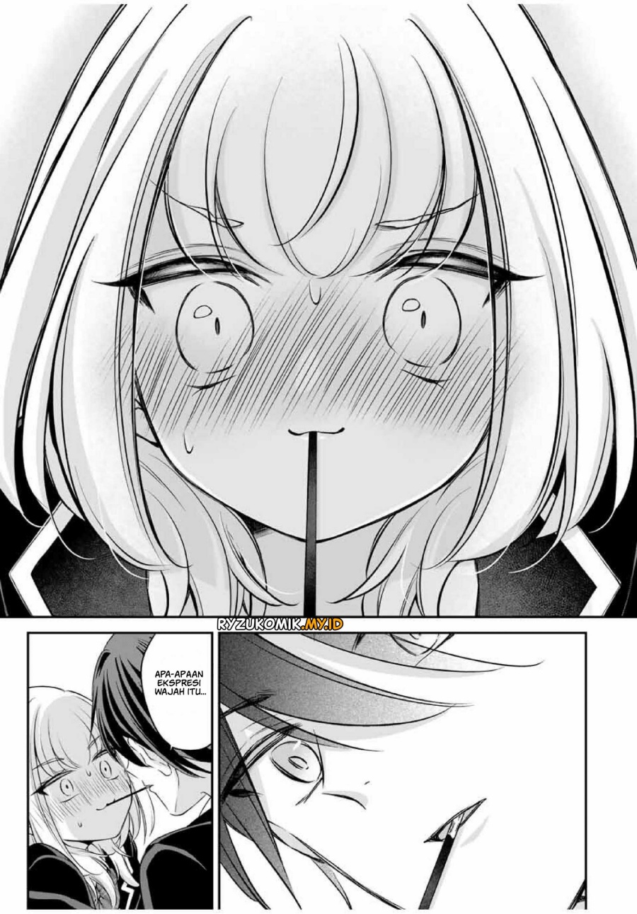 Namaiki Asahi-chan wo Wakarasetai Chapter 01
