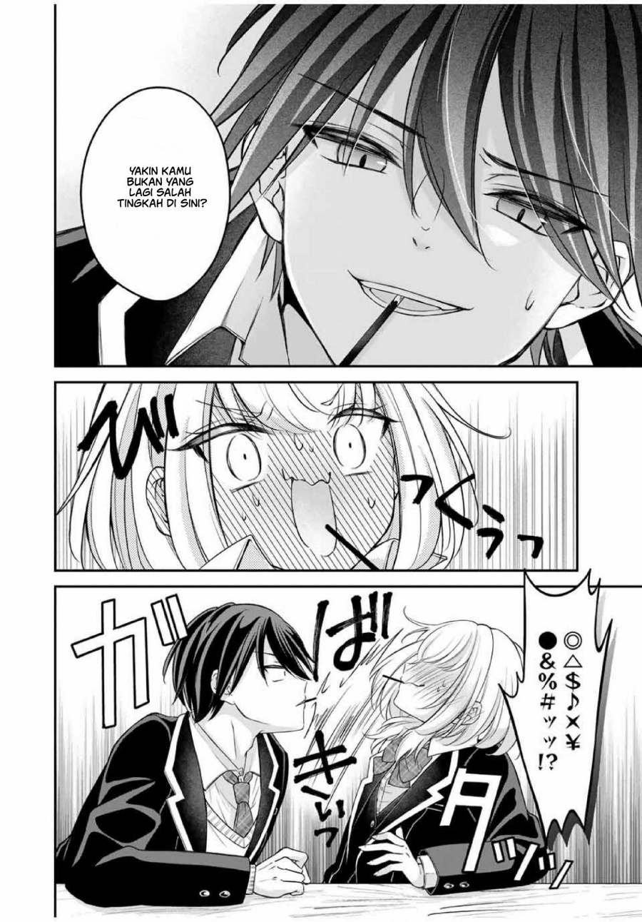 Namaiki Asahi-chan wo Wakarasetai Chapter 01