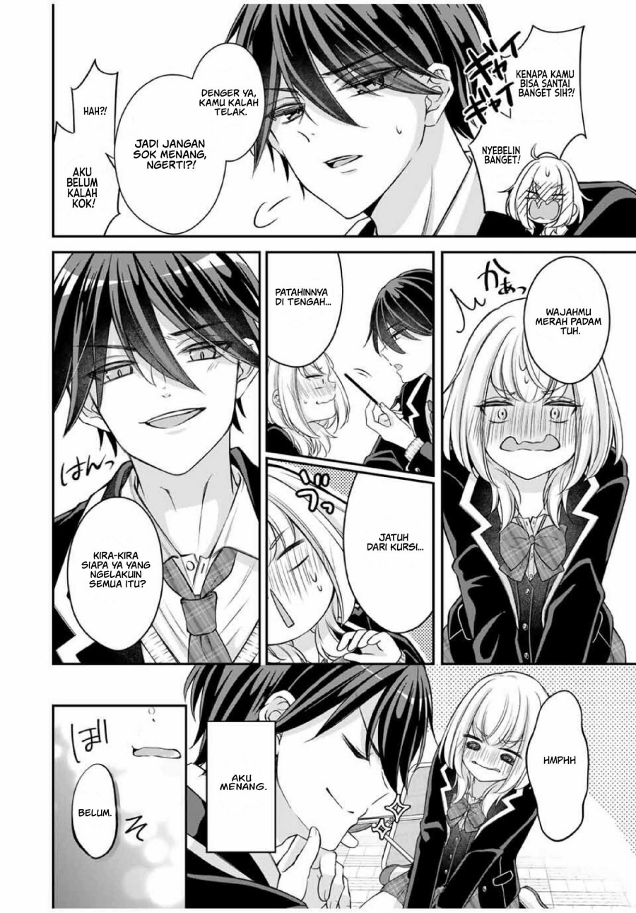 Namaiki Asahi-chan wo Wakarasetai Chapter 01