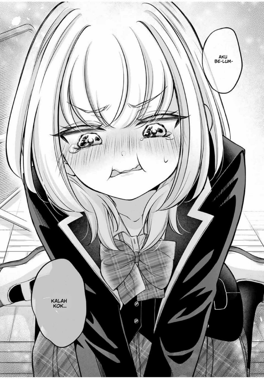 Namaiki Asahi-chan wo Wakarasetai Chapter 01